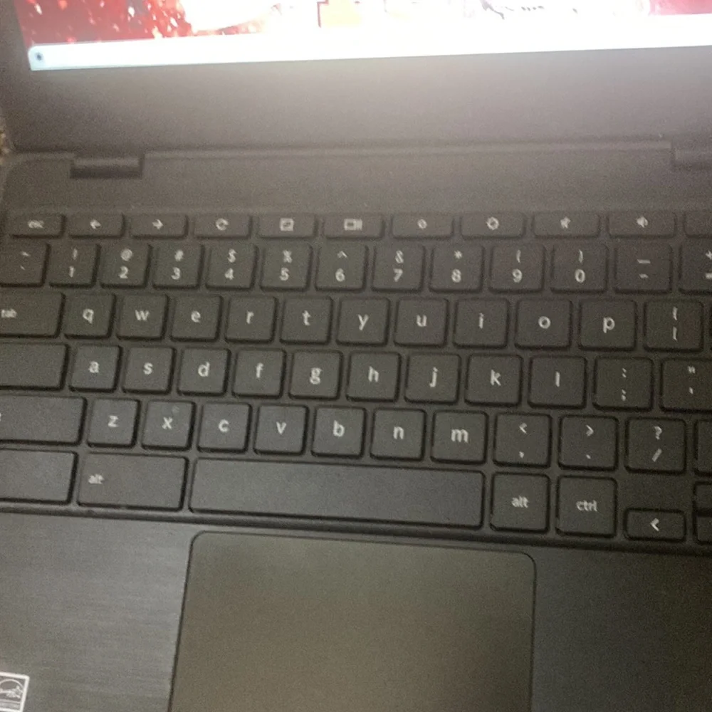 My chrome book i do work on it and i business and it got good graphics
